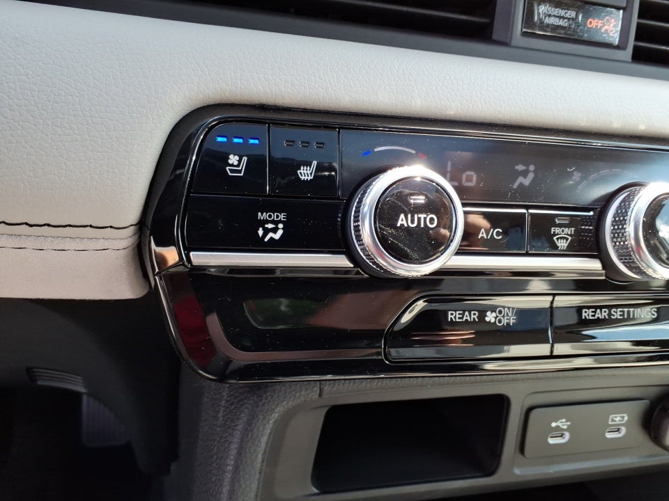 2026 Honda Pilot Elite
