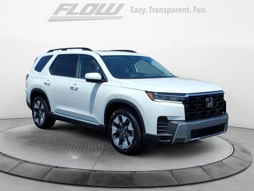 2026 Honda Pilot Elite