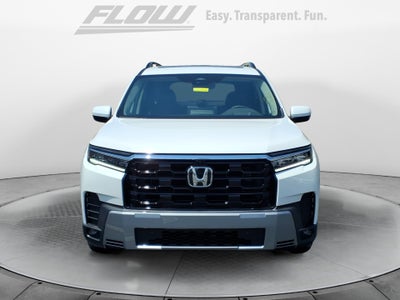 2026 Honda Pilot Elite