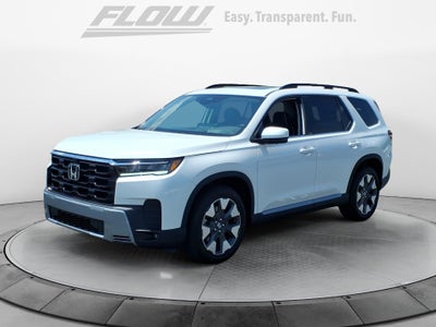 2026 Honda Pilot Elite