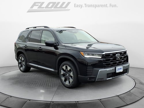 2026 Honda Pilot Elite