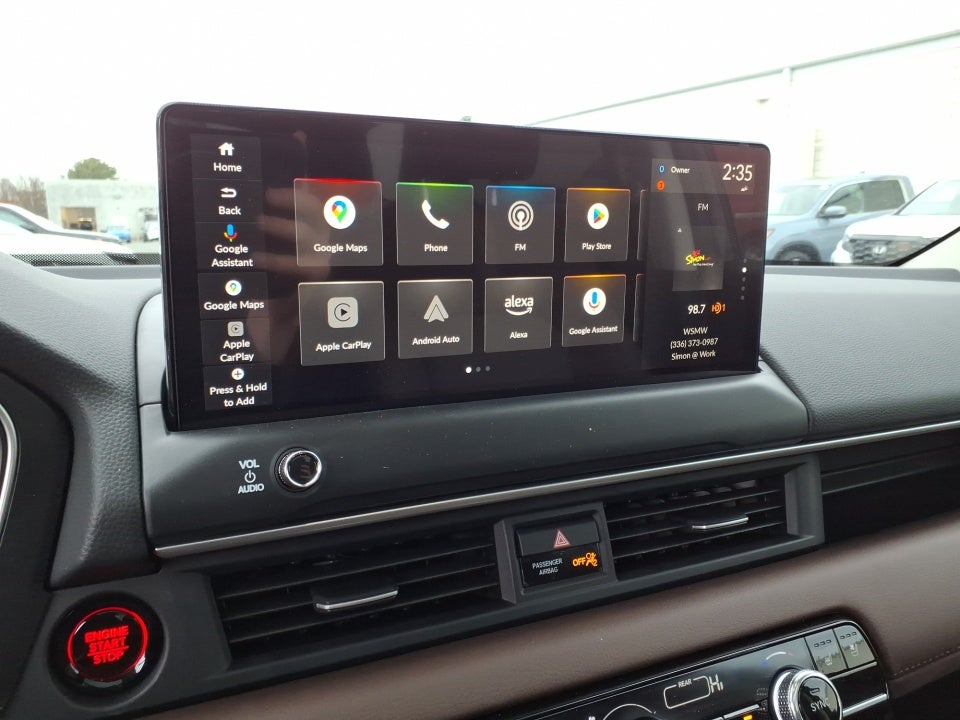 2026 Honda Pilot Elite