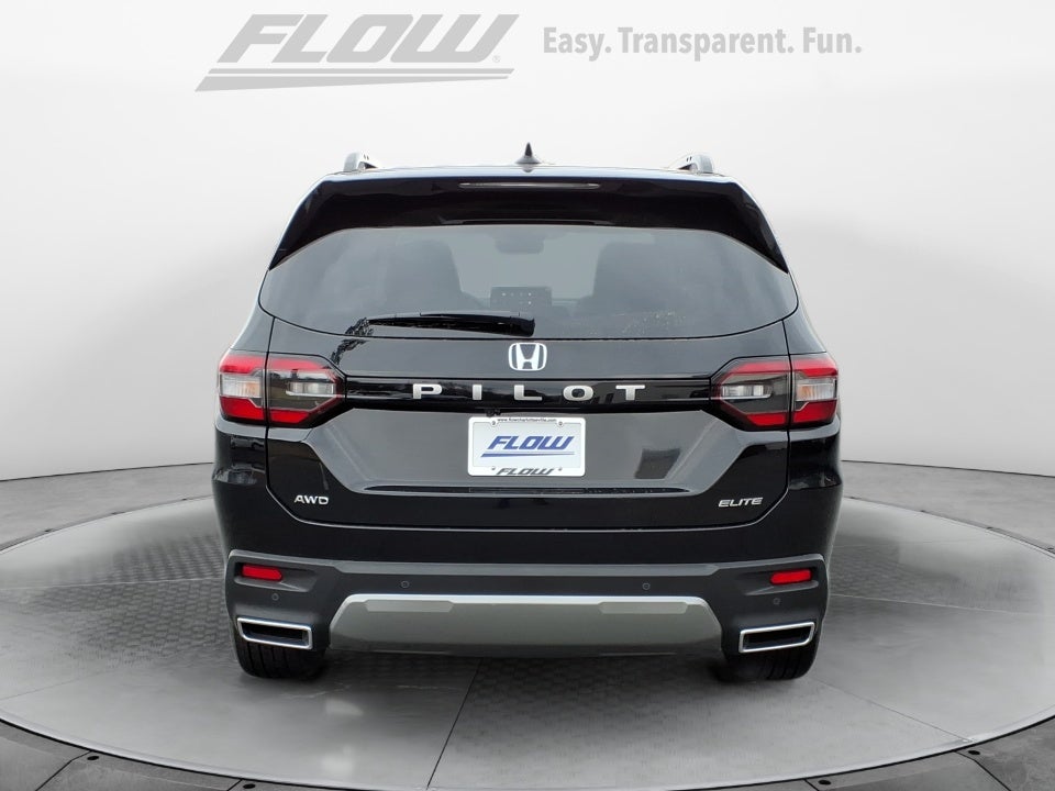 2026 Honda Pilot Elite