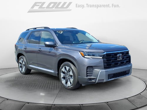 2026 Honda Pilot Elite