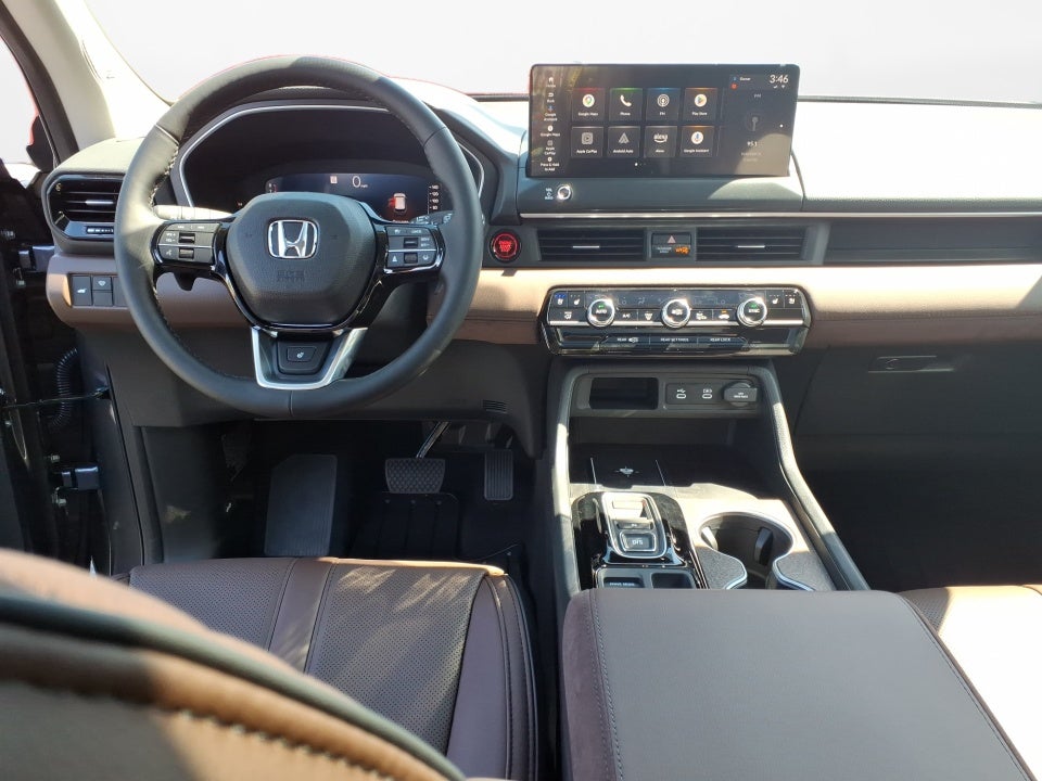 2026 Honda Pilot Elite
