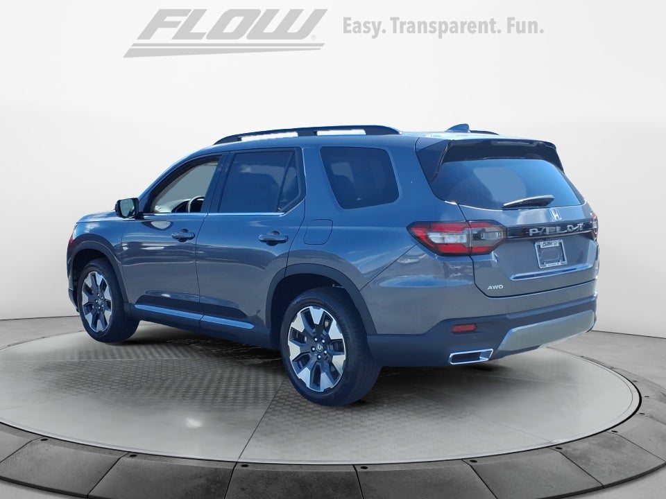 2026 Honda Pilot Elite