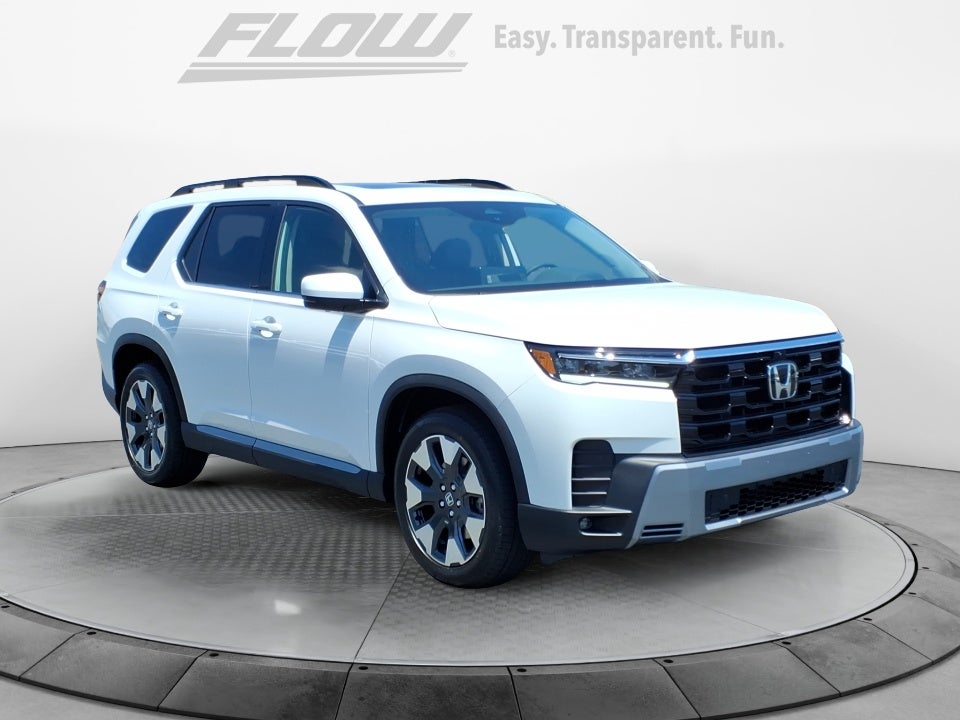 2026 Honda Pilot Elite AWD's photo