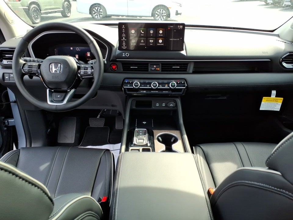 2026 Honda Pilot Elite