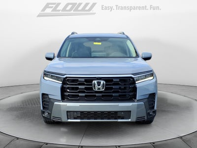 2026 Honda Pilot Elite