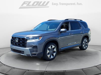 2026 Honda Pilot Elite