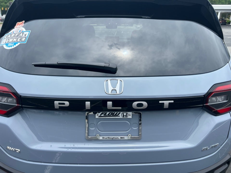 2026 Honda Pilot Elite