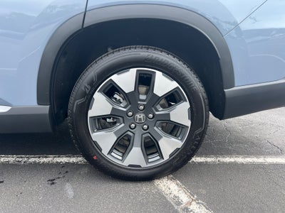 2026 Honda Pilot Elite