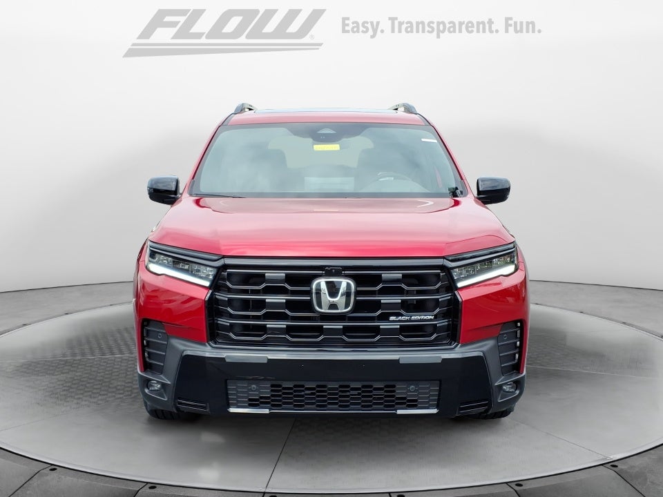 2026 Honda Pilot Black Edition