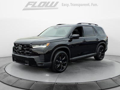 2026 Honda Pilot Black Edition