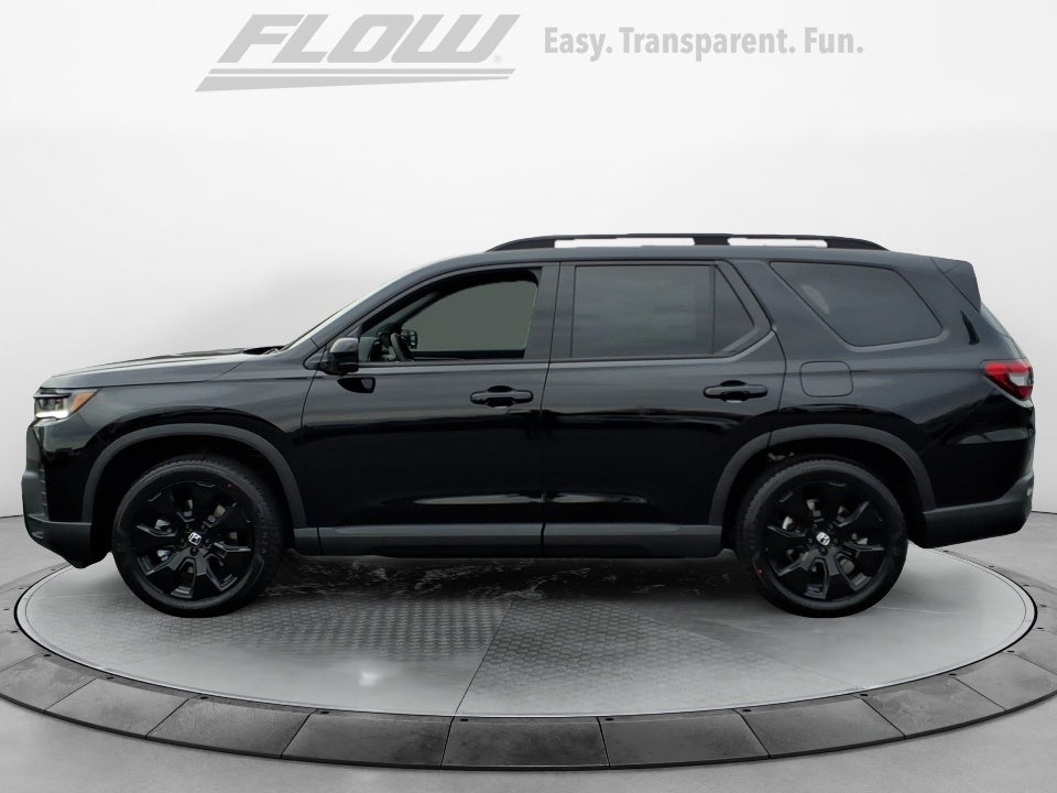 2026 Honda Pilot Black Edition