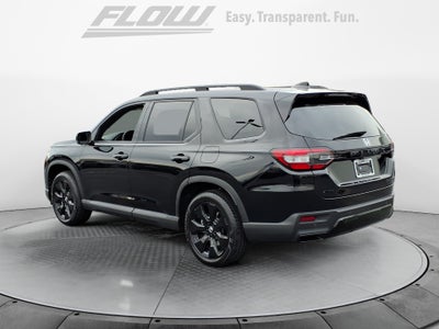 2026 Honda Pilot Black Edition