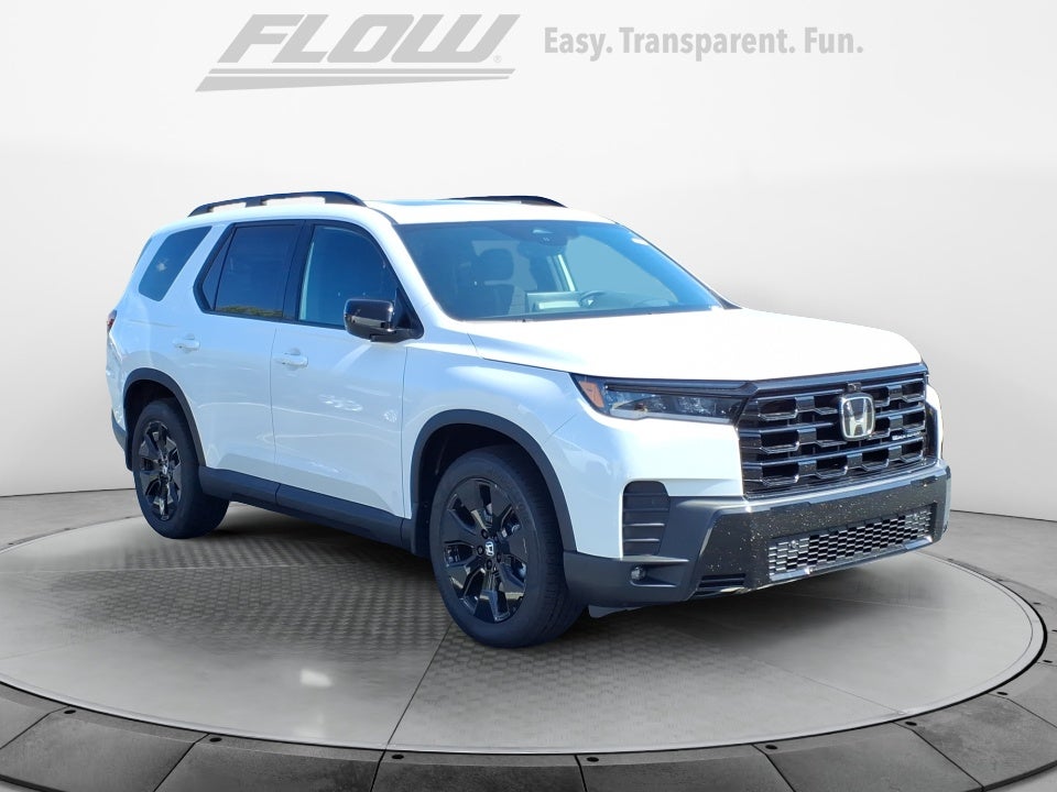 2026 Honda Pilot Black Edition