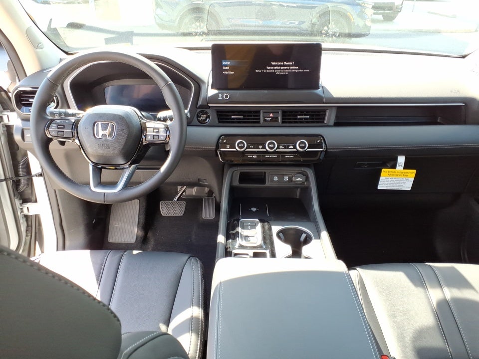 2026 Honda Pilot Black Edition