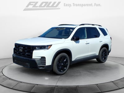 2026 Honda Pilot Black Edition
