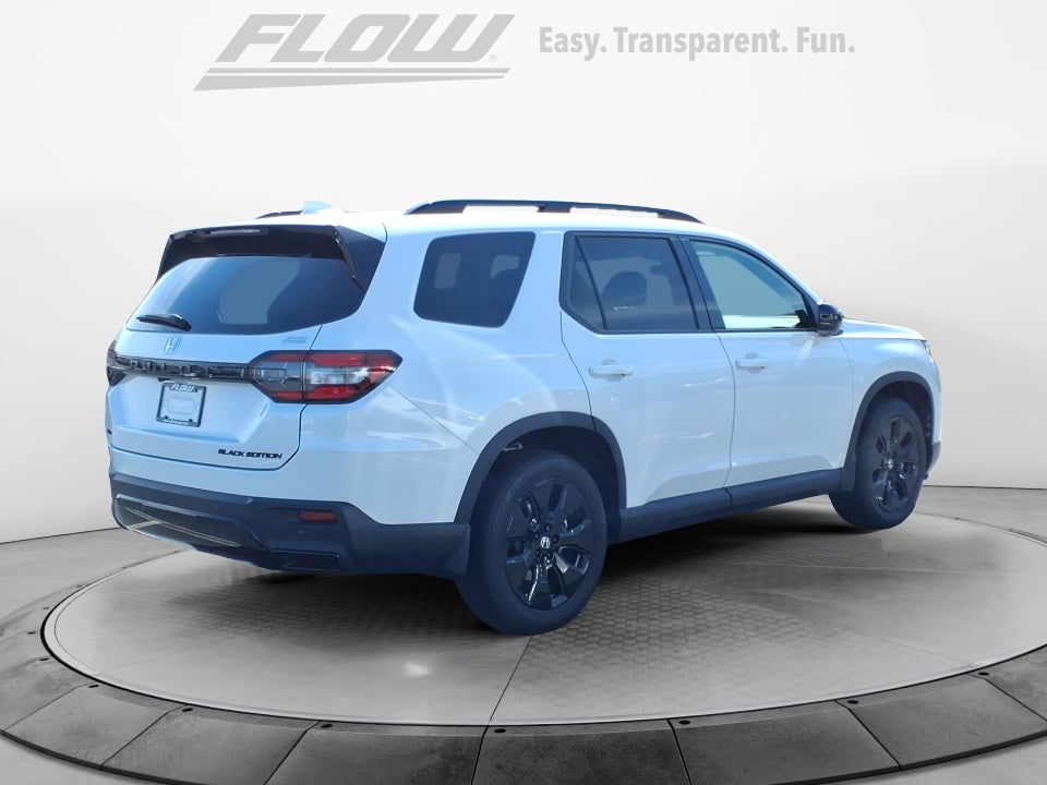 2026 Honda Pilot Black Edition