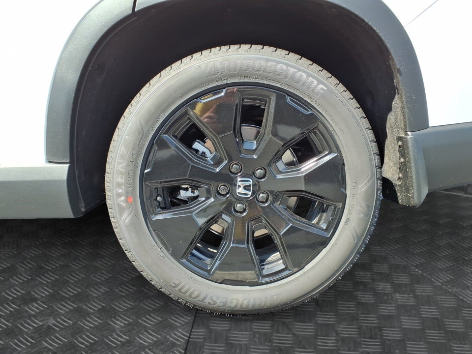 2026 Honda Pilot Black Edition