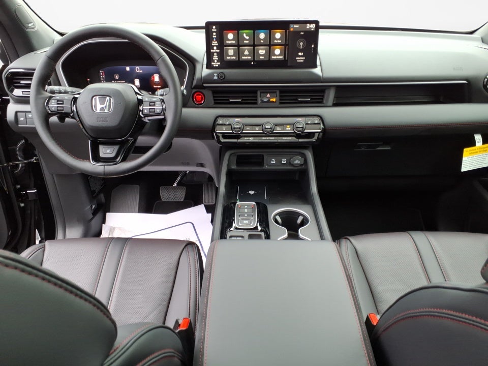 2026 Honda Pilot Black Edition