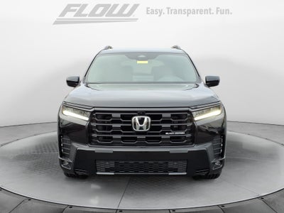 2026 Honda Pilot Black Edition