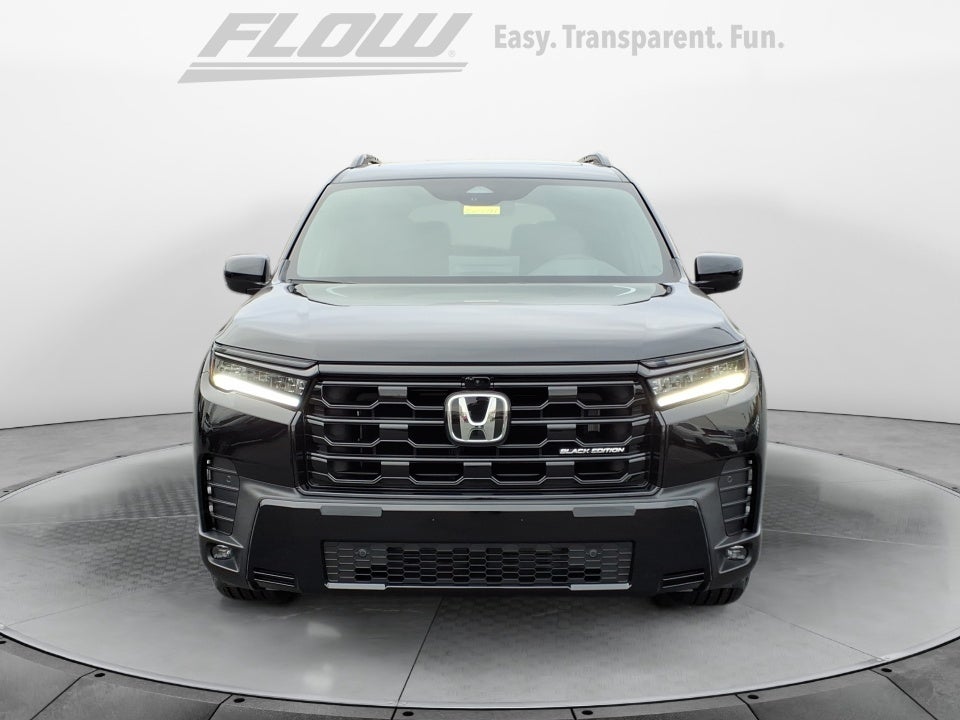 2026 Honda Pilot Black Edition