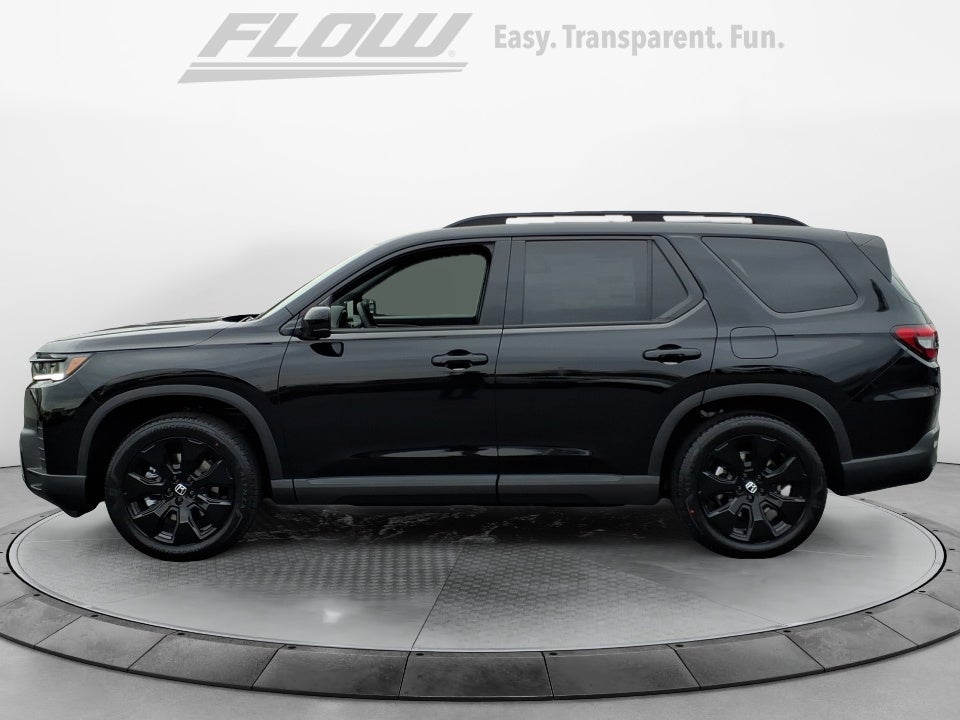 2026 Honda Pilot Black Edition