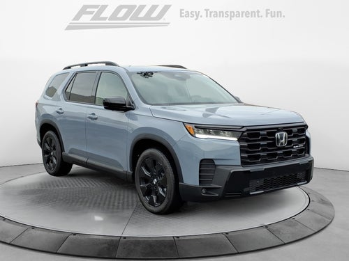 2026 Honda Pilot Black Edition