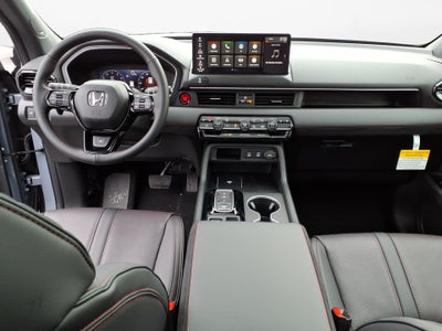 2026 Honda Pilot Black Edition