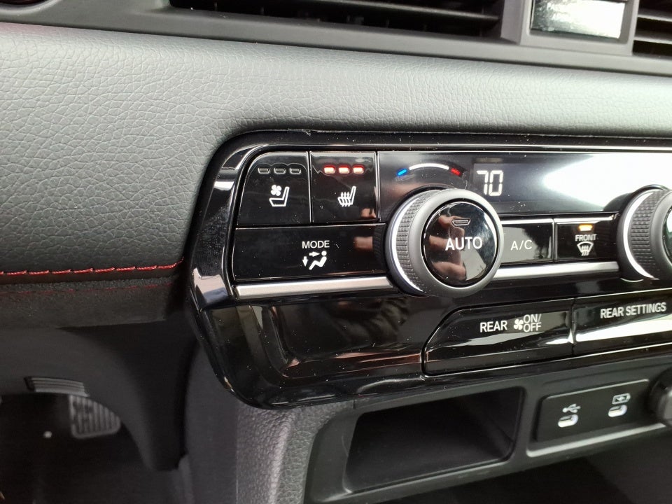 2026 Honda Pilot Black Edition