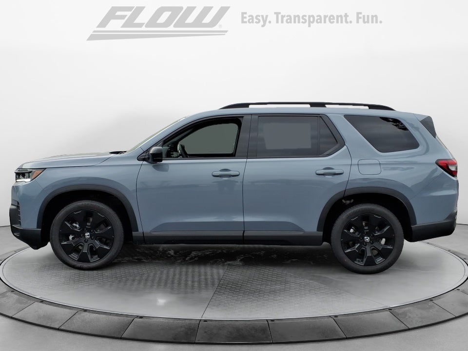 2026 Honda Pilot Black Edition