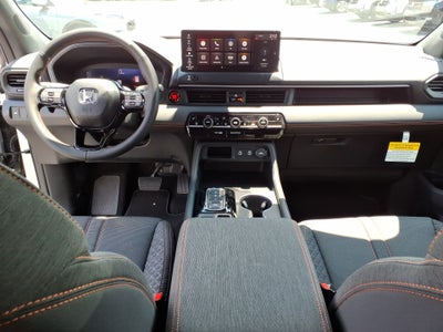 2026 Honda Pilot Sport