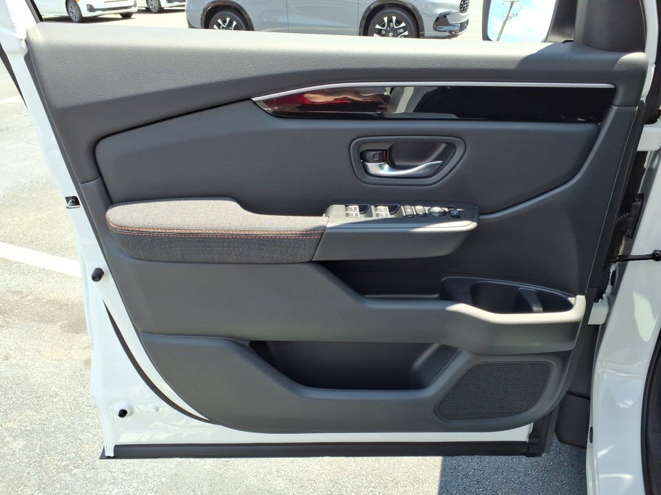 2026 Honda Pilot Sport