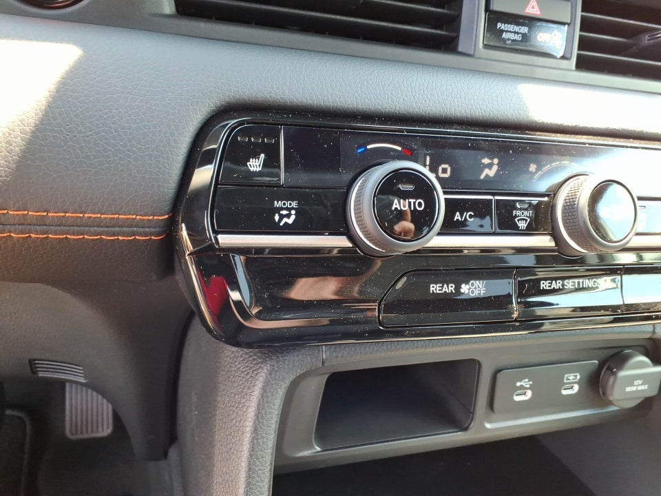 2026 Honda Pilot Sport