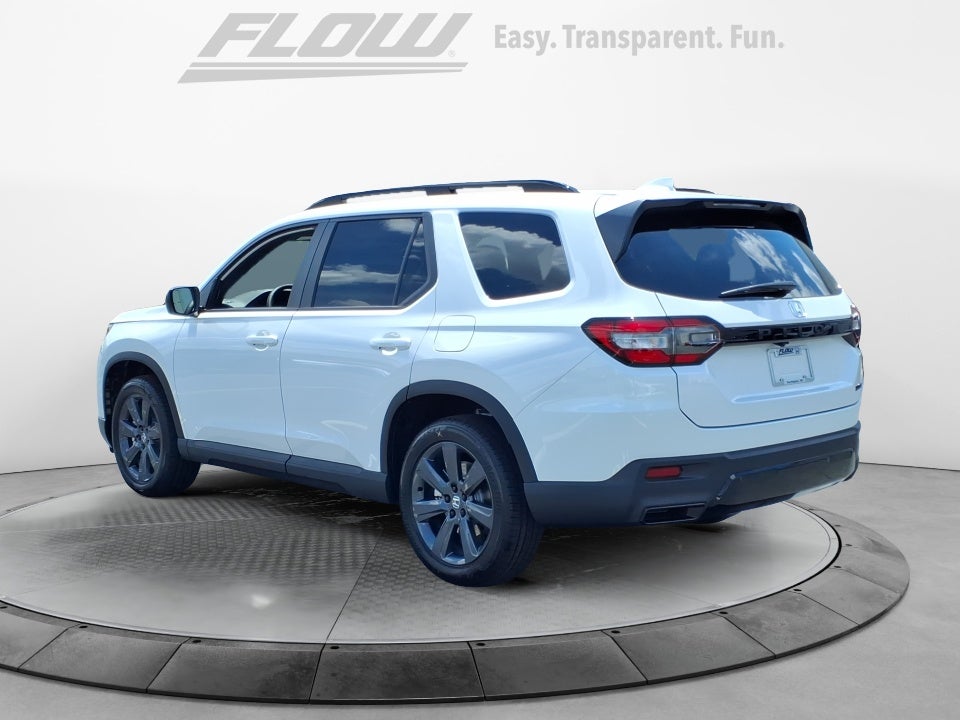 2026 Honda Pilot Sport