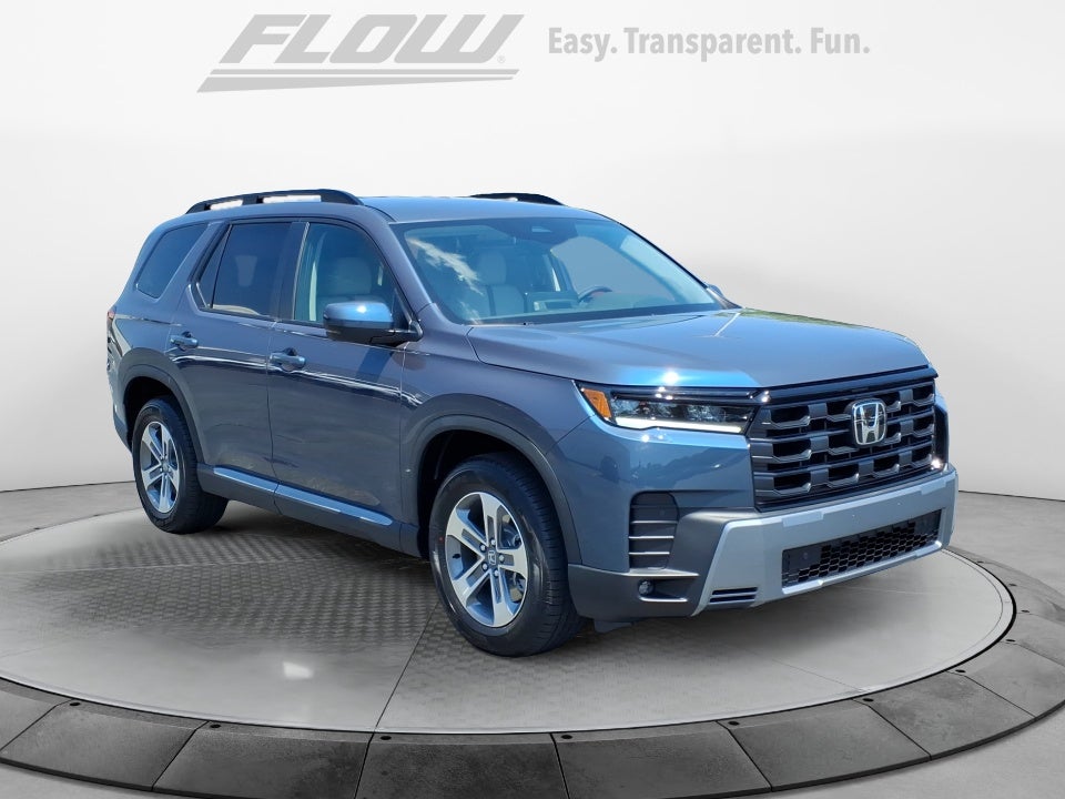 2026 Honda Pilot EX-L 2WD's photo