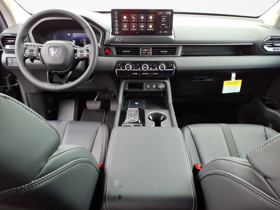 2026 Honda Pilot EX-L