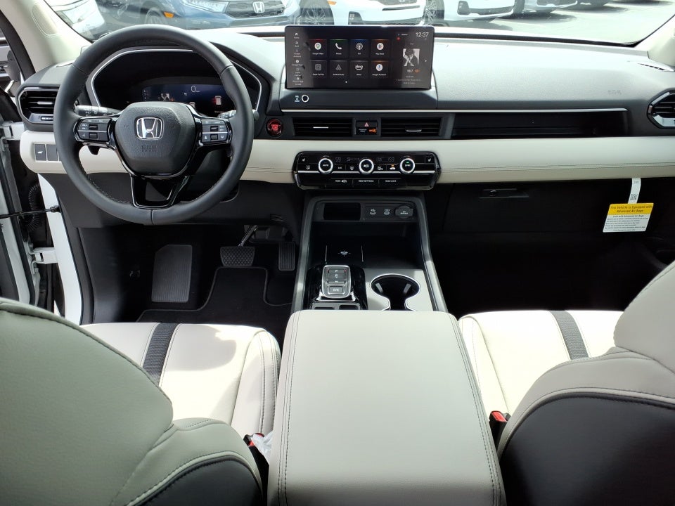 2026 Honda Pilot EX-L