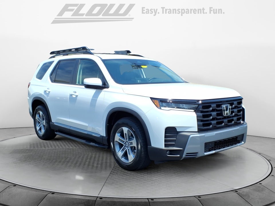 2026 Honda Pilot EX-L 2WD's photo