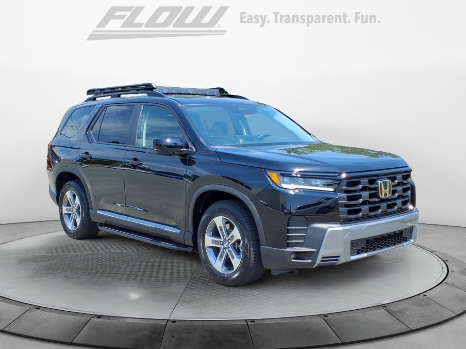 2026 Honda Pilot EX-L 2WD's photo