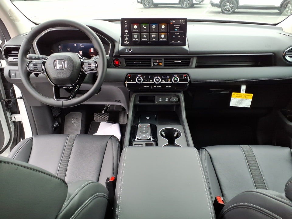 2026 Honda Pilot EX-L