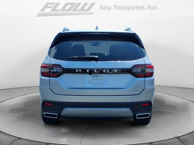 2026 Honda Pilot EX-L