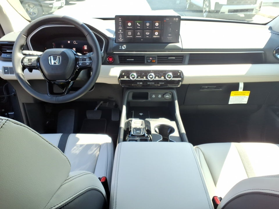 2026 Honda Pilot EX-L
