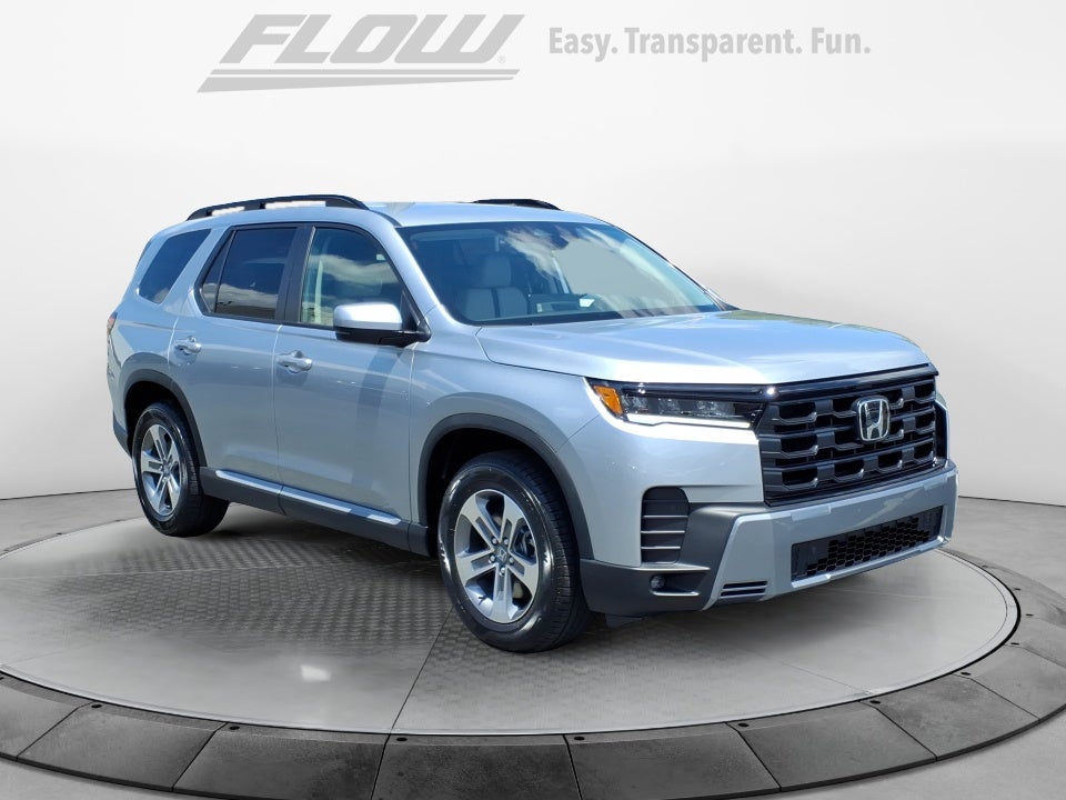 2026 Honda Pilot EX-L 2WD's photo