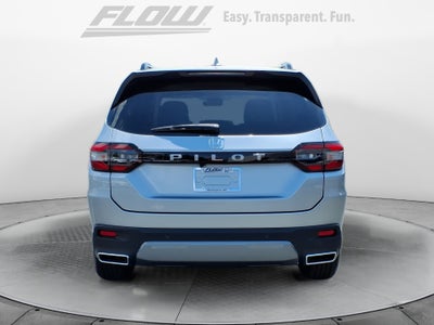 2026 Honda Pilot EX-L