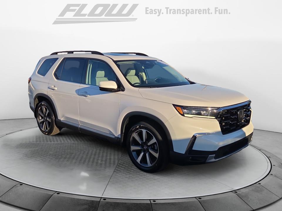 2024 Honda Pilot Touring