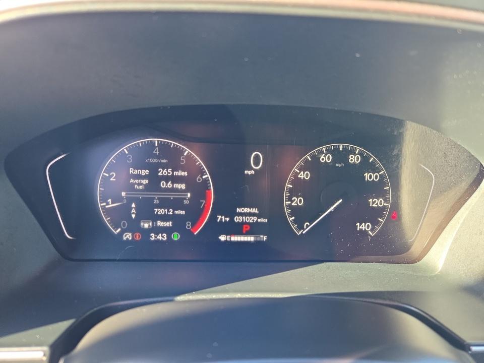 2024 Honda Pilot Touring
