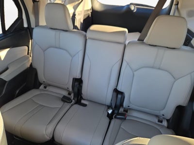2024 Honda Pilot Touring